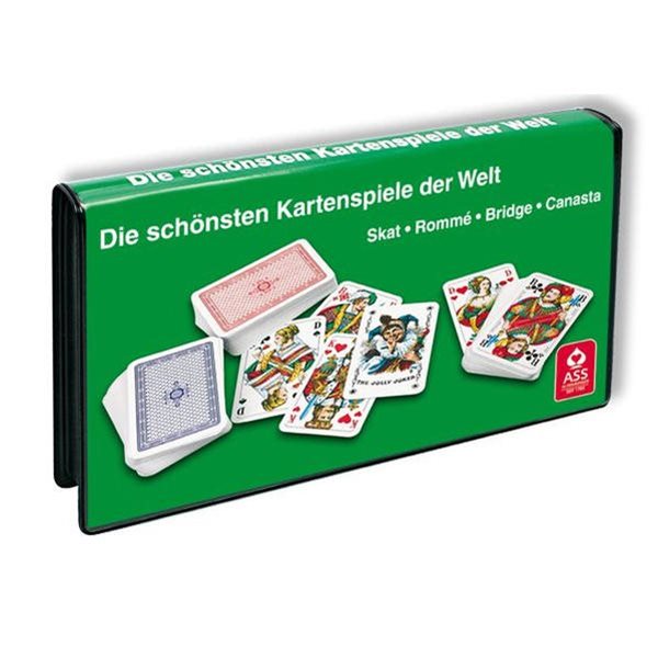 Bild von Königsfurt-Urania Verlag GmbH (Hrsg.): Spielkartenkassette