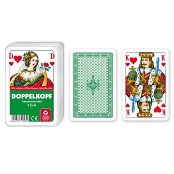 Bild von ASS Altenburger Spielkartenfabrik (Hrsg.): Doppelkopf, französisches Bild