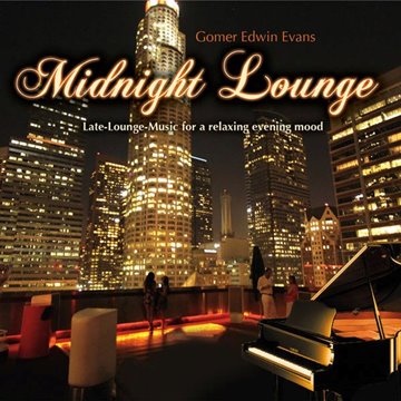 Bild von Evans, Gomer Edwin (Komponist): Midnight Lounge