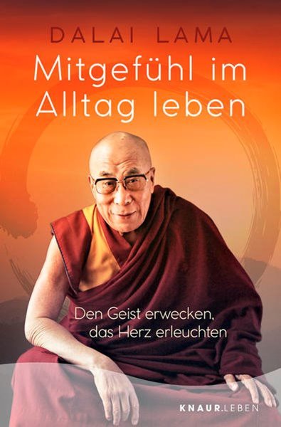 Bild von Dalai Lama: Mitgefühl im Alltag leben