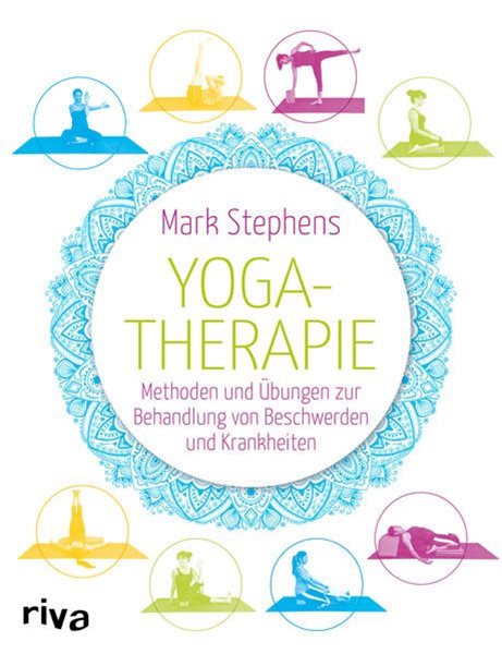 Bild von Stephens, Mark: Yogatherapie