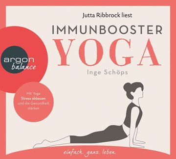 Bild von Schöps, Inge: Immunbooster Yoga