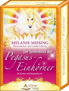Bild von Missing, Melanie: Der Seelenblick der Pegasus-Einhörner