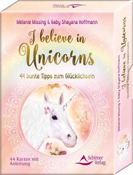 Bild von Missing, Melanie: I believe in Unicorns