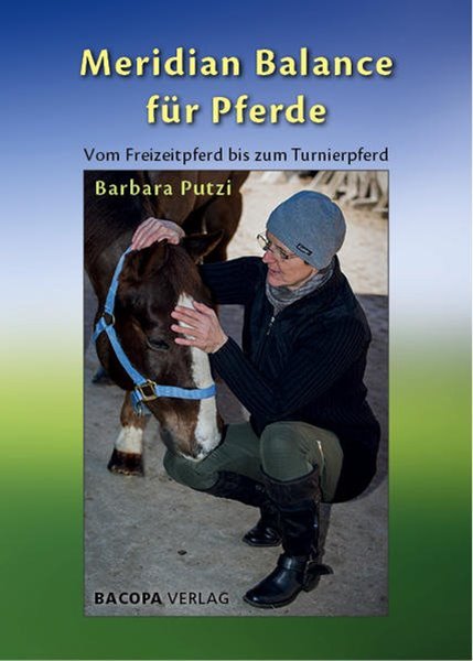 Bild von Putzi, Barbara: Meridian Balance für Pferde