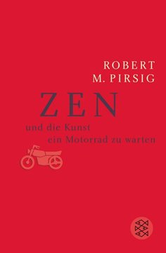 Bild von Pirsig, Robert M.: Zen und die Kunst, ein Motorrad zu warten