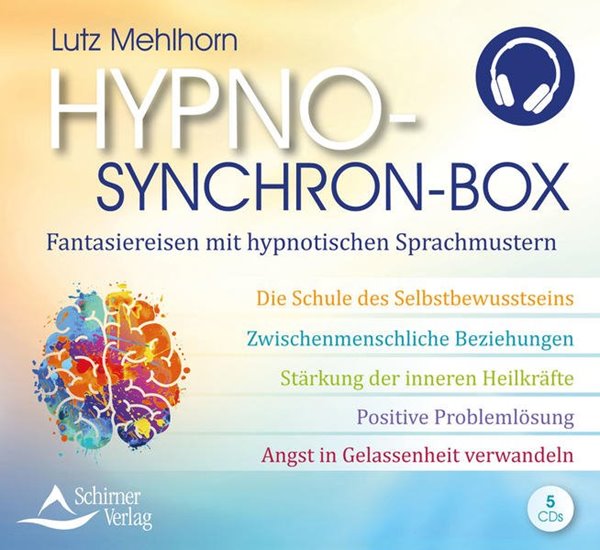 Bild von Mehlhorn, Lutz: Hypno-Synchron