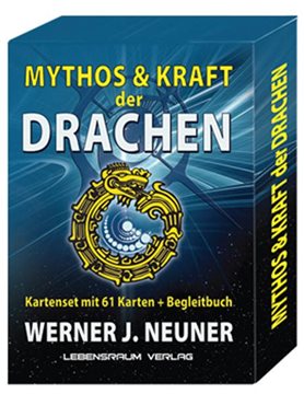 Bild von Neuner, Werner: Mythos und Kraft der Drachen Kartenset