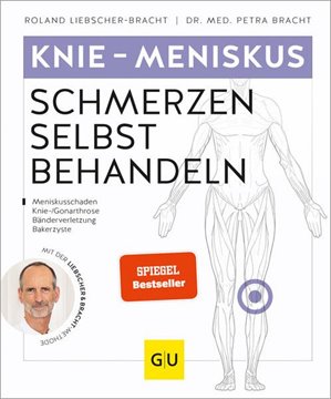 Bild von Liebscher-Bracht, Roland: Knie & Meniskus Schmerzen selbst behandeln