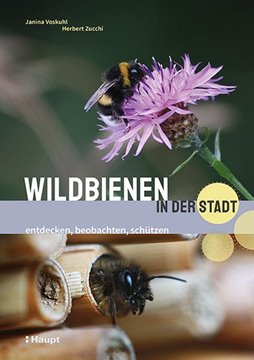 Bild von Voskuhl, Janina: Wildbienen in der Stadt