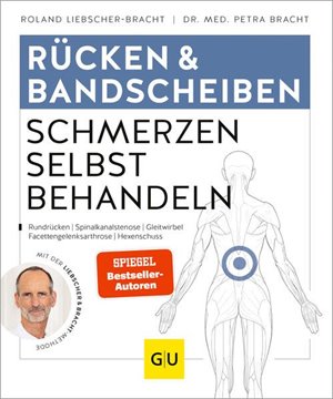 Bild von Liebscher-Bracht, Roland: Rücken & Bandscheiben Schmerzen selbst behandeln