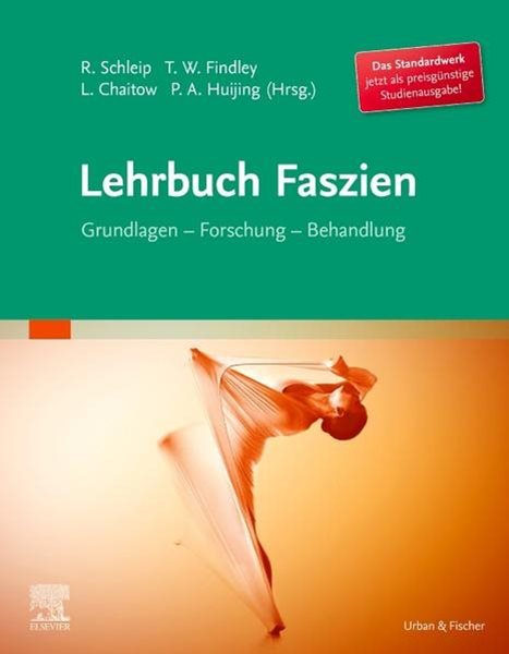 Bild von Schleip, Robert (Hrsg.): Lehrbuch Faszien