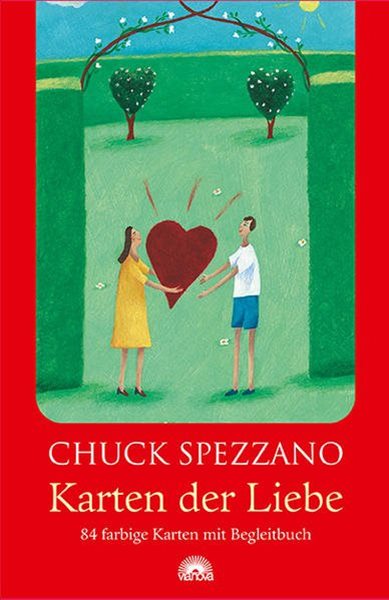 Bild von Spezzano, Chuck: Karten der Liebe