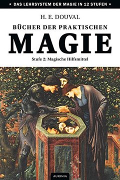 Bild von Douval, H. E.: Bücher der praktischen Magie