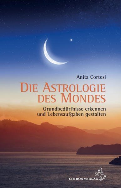 Bild von Cortesi, Anita: Die Astrologie des Mondes