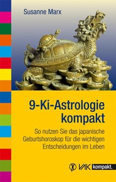 Bild von Marx, Susanne: 9-Ki-Astrologie kompakt