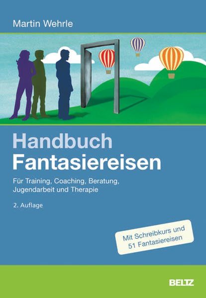 Bild von Wehrle, Martin: Handbuch Fantasiereisen