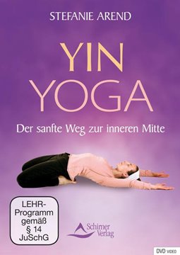 Bild von Arend, Stefanie: Yin Yoga