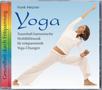Bild von Metzner, Frank (Komponist): Yoga