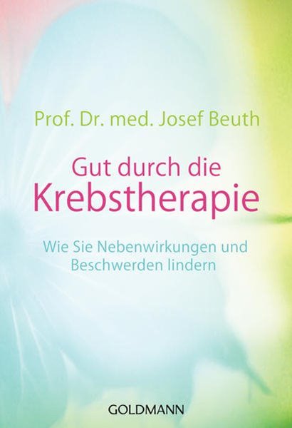 Bild von Beuth, Josef: Gut durch die Krebstherapie