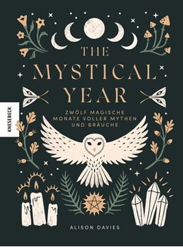 Bild von Davies, Alison: The Mystical Year