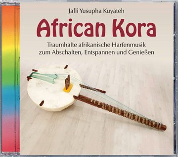 Bild von Kuyateh, Jalli Yusupha (Komponist): African Kora