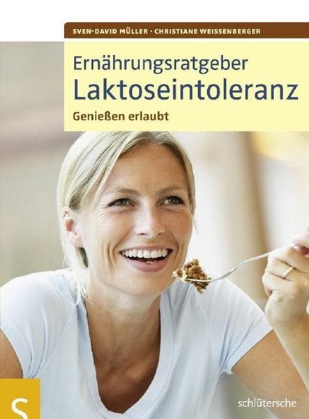 Bild von Müller, Sven-David: Ernährungsratgeber Laktoseintoleranz