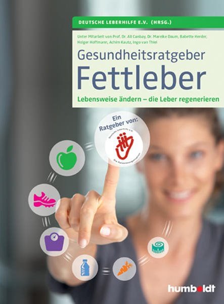 Bild von Deutsche Leberhilfe e.V: Gesundheitsratgeber Fettleber