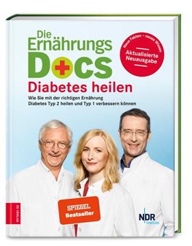 Bild von Riedl, Matthias: Die Ernährungs-Docs - Diabetes heilen