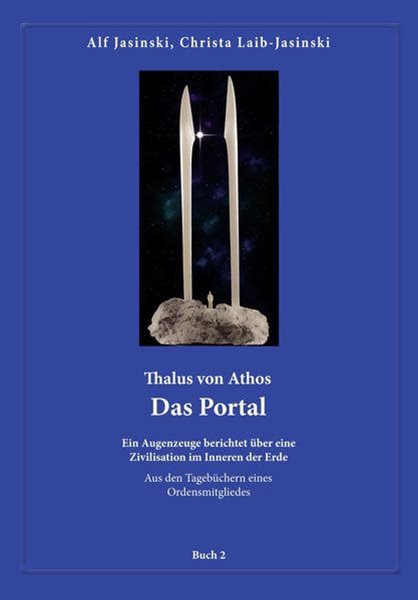 Bild von Jasinski, Alf: Thalus von Athos - Das Portal
