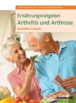 Bild von Müller, Sven-David: Ernährungsratgeber Arthritis und Arthrose