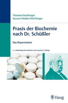Bild von Feichtinger, Thomas: Praxis der Biochemie nach Dr. Schüßler