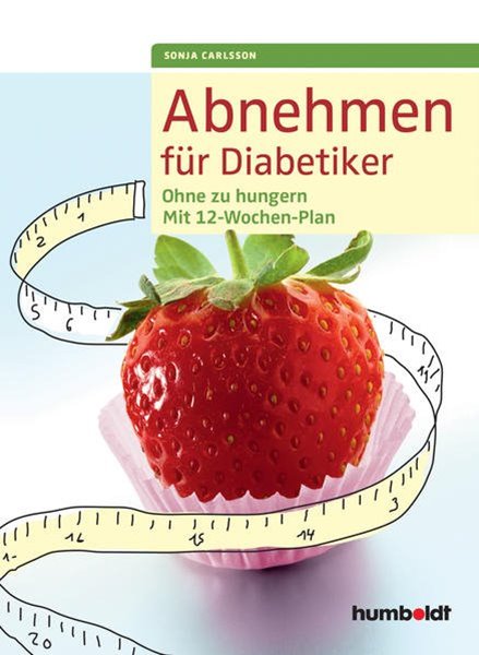 Bild von Carlsson, Sonja: Abnehmen für Diabetiker
