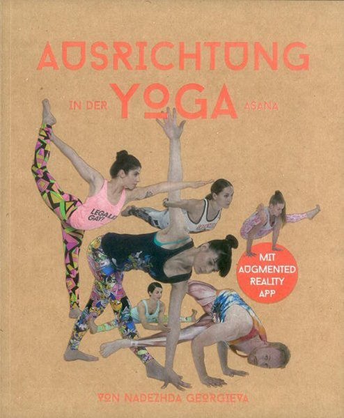 Bild von Georgieva, Nadezhda: Ausrichtung in der Yoga Asana