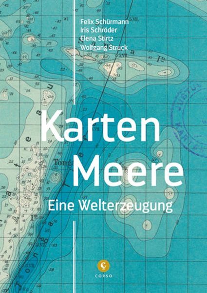 Bild von Schürmann, Felix: Karten-Meere