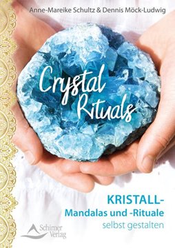 Bild von Schultz, Anne-Mareike: Crystal Rituals