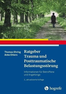 Bild von Ehring, Thomas: Ratgeber Trauma und Posttraumatische Belastungsstörung
