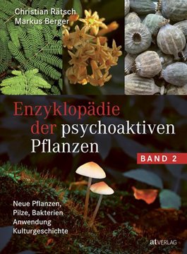 Bild von Rätsch, Christian: Enzyklopädie der psychoaktiven Pflanzen - Band 2