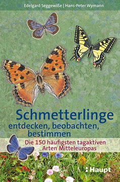 Bild von Seggewiße, Edelgard: Schmetterlinge entdecken, beobachten, bestimmen