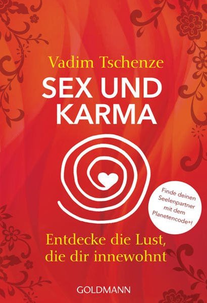 Bild von Tschenze, Vadim: Sex und Karma