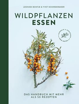 Bild von Bontje, Leoniek: Wildpflanzen essen