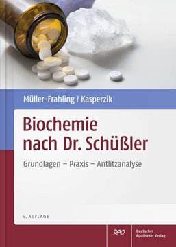 Bild von Müller-Frahling, Margit: Biochemie nach Dr. Schüßler