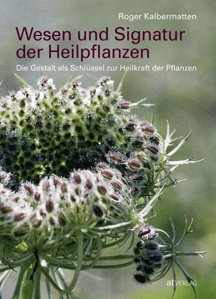 Bild von Kalbermatten, Roger: Wesen und Signatur der Heilpflanzen