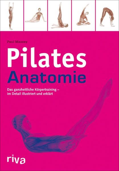 Bild von Massey, Paul: Pilates-Anatomie