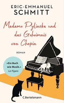 Bild von Schmitt, Eric-Emmanuel: Madame Pylinska und das Geheimnis von Chopin