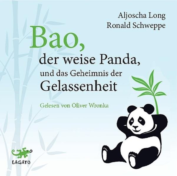 Bild von Long, Aljoscha: Bao, der weise Panda und das Geheimnis der Gelassenheit
