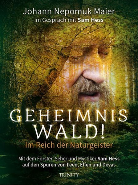 Bild von Maier, Nepomuk: Geheimnis Wald! - Im Reich der Naturgeister