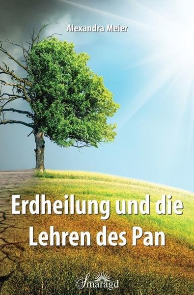 Bild von Meier, Alexandra: Erdheilung und die Lehren des Pan
