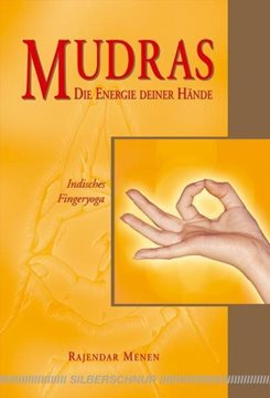 Bild von Menen, Rajendar: Mudras - Die Energie deiner Hände