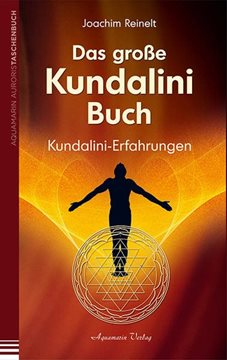 Bild von Reinelt, Joachim: Das große Kundalini-Buch